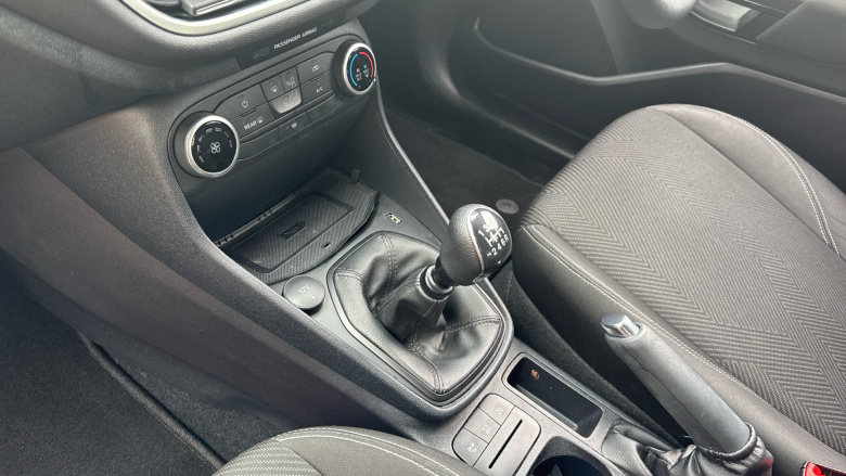 Ford Fiesta 1.0 EcoBoost Hybrid mHEV 125 Trend 5dr Petrol Hatchback